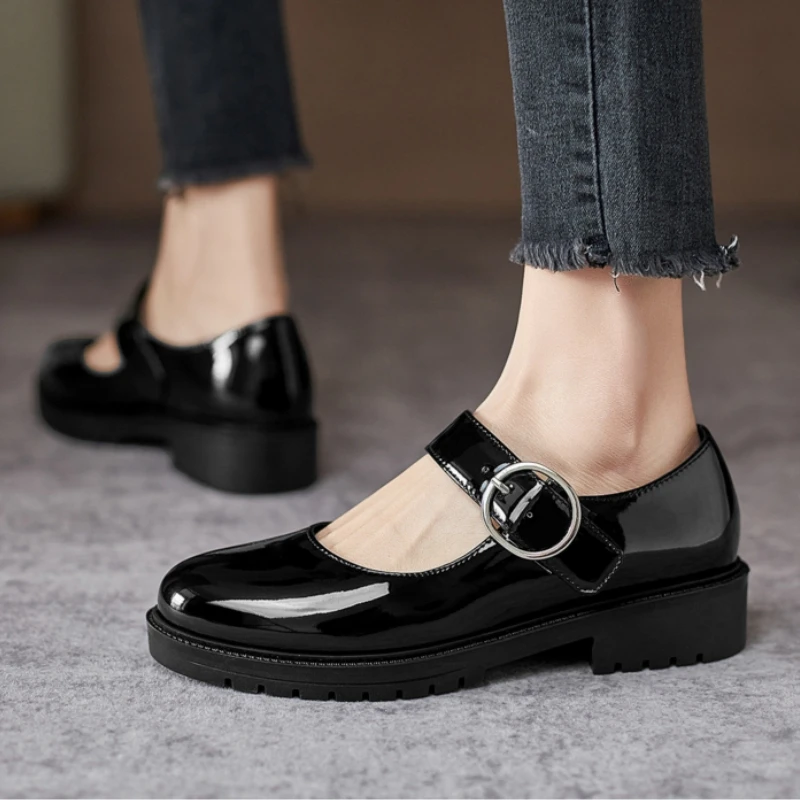 Mocasines informales de tacón  - Women'S Shoes Easy Street reseña y precio