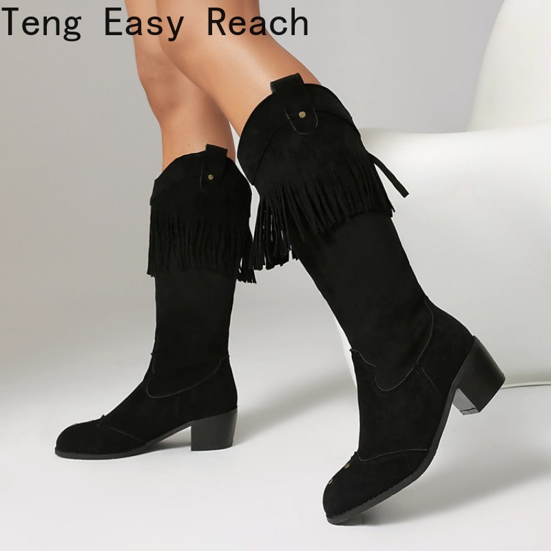 Botas Elegantes de Invierno 20 - Women'S Shoes Easy Street reseña y precio