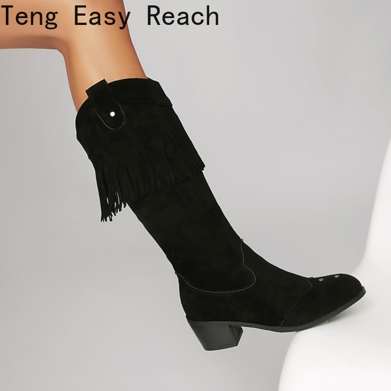 Botas Elegantes de Invierno 20 - Women'S Shoes Easy Street reseña y precio