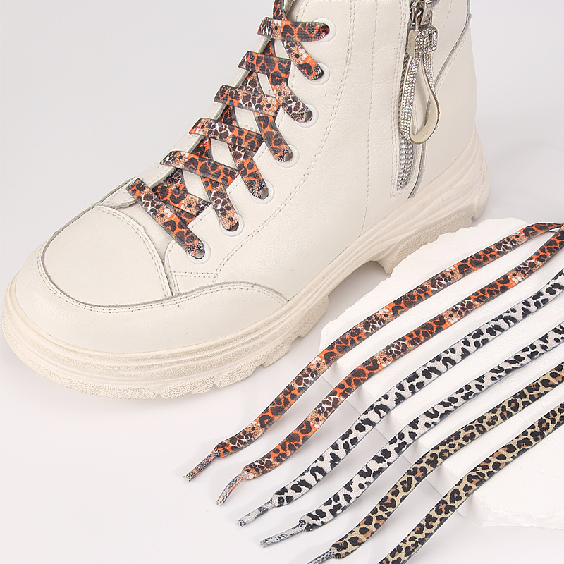 1 par de cordones planos con e - Women Shoes Kinds reseña y precio