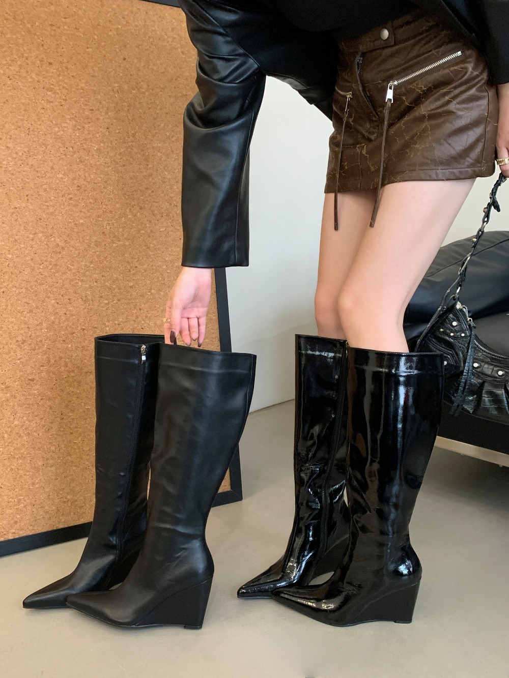 2025 26 Zapatos Botas de tacón - Women'S Shoes Easy Street reseña y precio