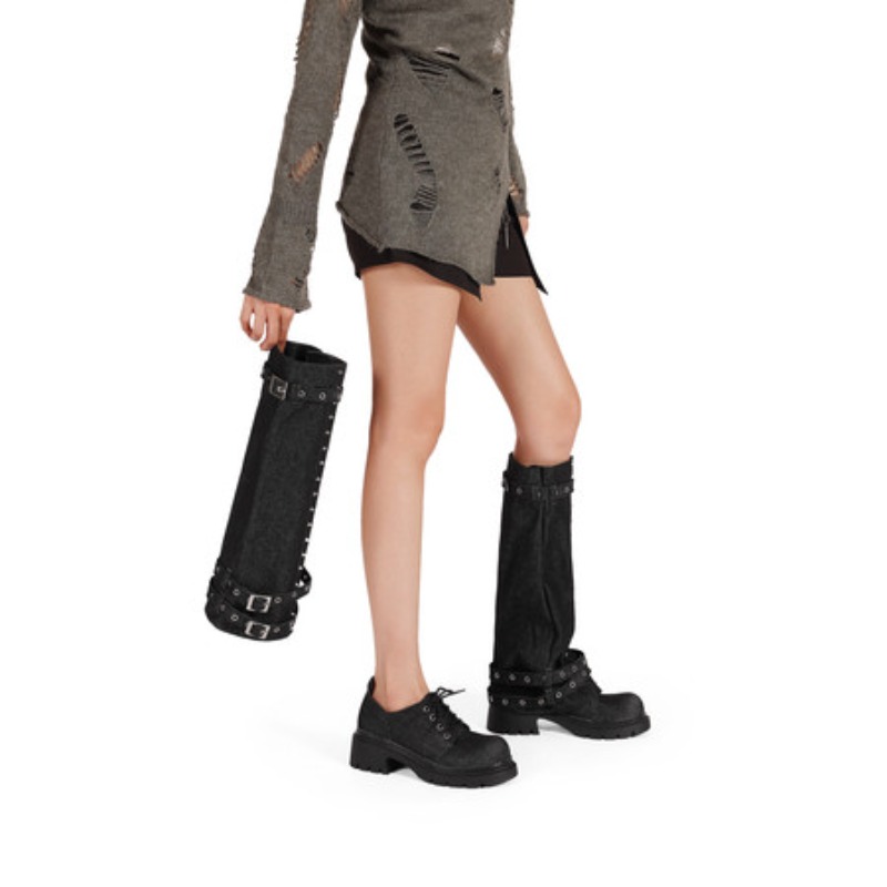 Botas de mujer con plataforma, - Women'S Shoes Easy Street reseña y precio