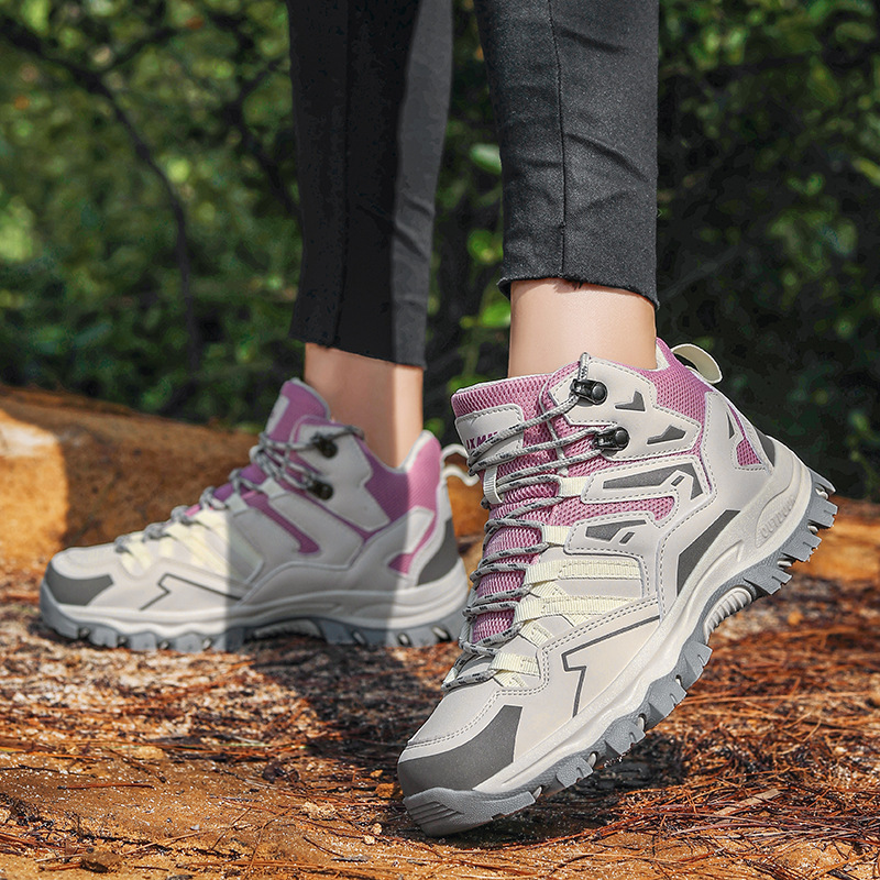 Nuevos zapatos de senderismo p - Women Shoes Qc reseña y precio