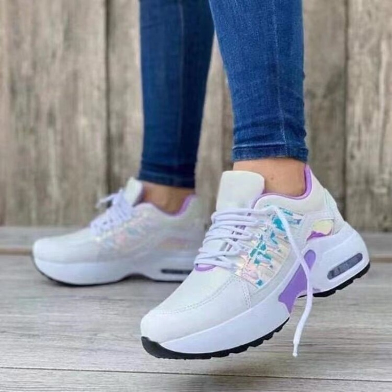 Zapatillas de deporte a la mod - Women Shoes Qc reseña y precio