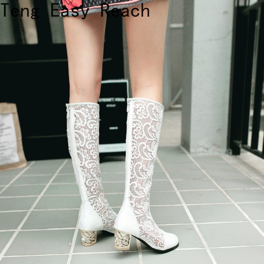 Botas de primavera y verano pa - Women'S Shoes Easy Street reseña y precio