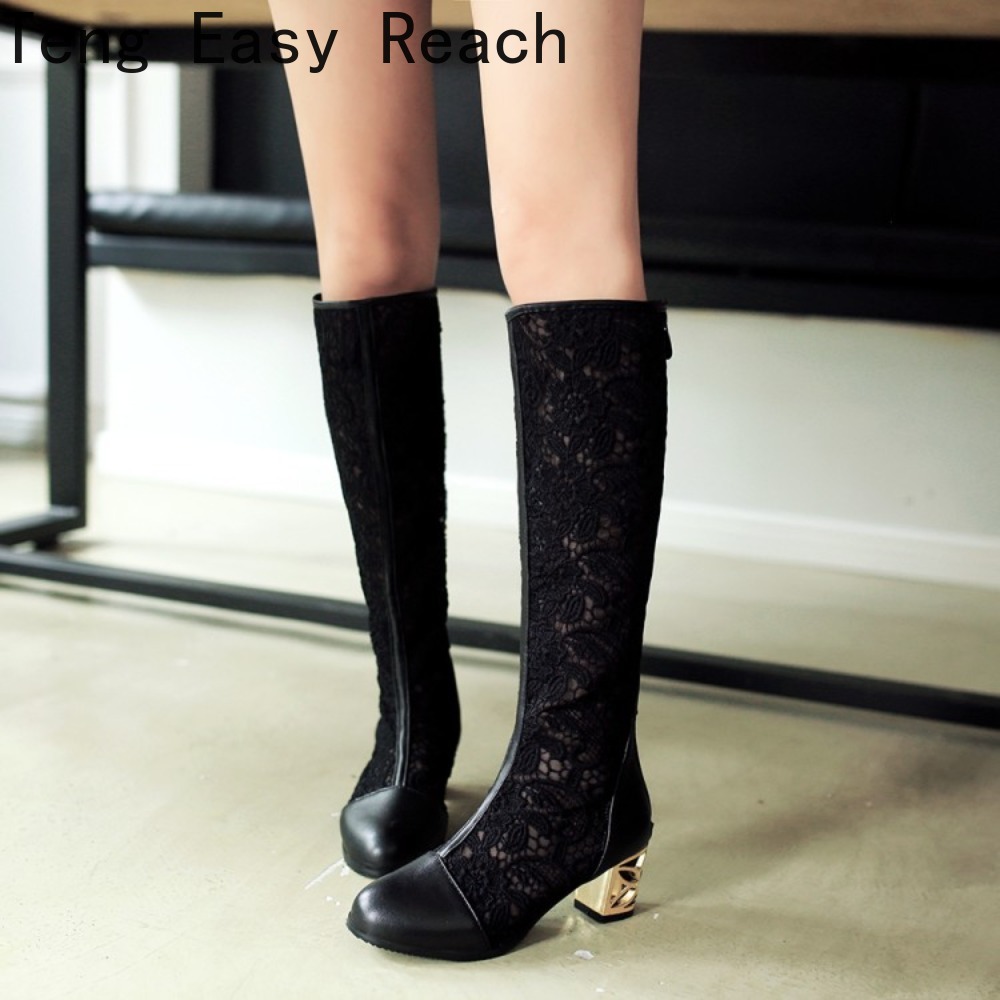 Botas de primavera y verano pa - Women'S Shoes Easy Street reseña y precio
