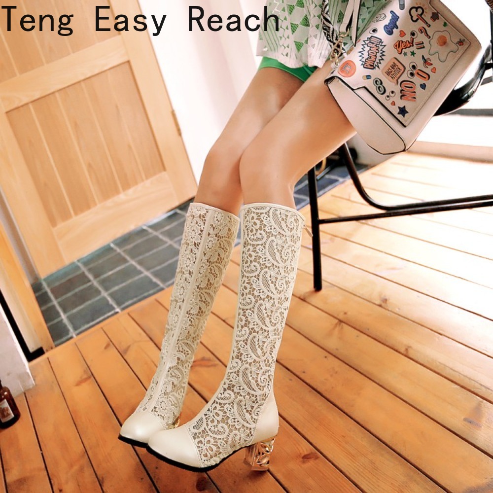 Botas de primavera y verano pa - Women'S Shoes Easy Street reseña y precio