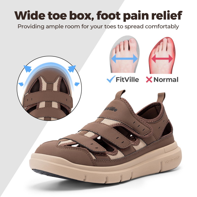 Sandalias de verano para hombr - Women'S Shoes Plantar Fasciitis reseña y precio