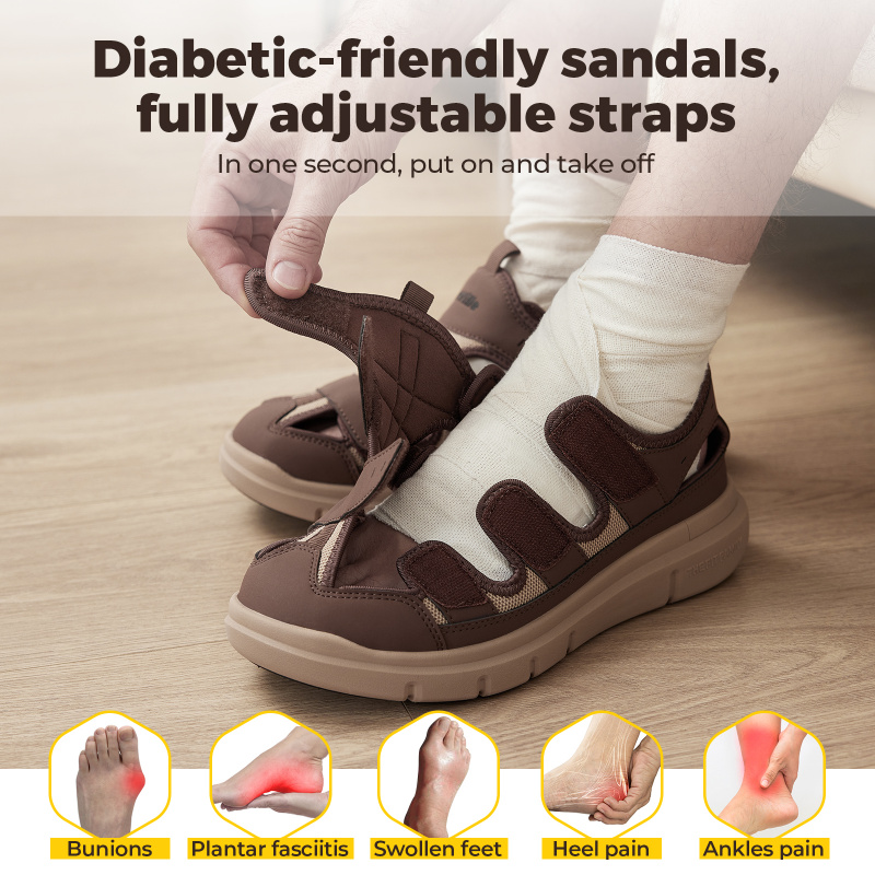 Sandalias de verano para hombr - Women'S Shoes Plantar Fasciitis reseña y precio