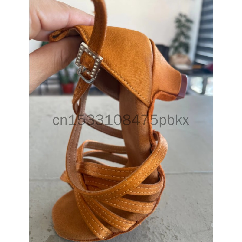 Zapatos de Baile Latino de Sat - Women Shoes Kinds reseña y precio