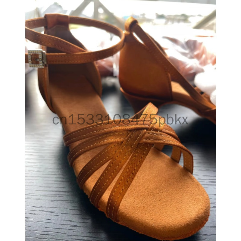 Zapatos de Baile Latino de Sat - Women Shoes Kinds reseña y precio