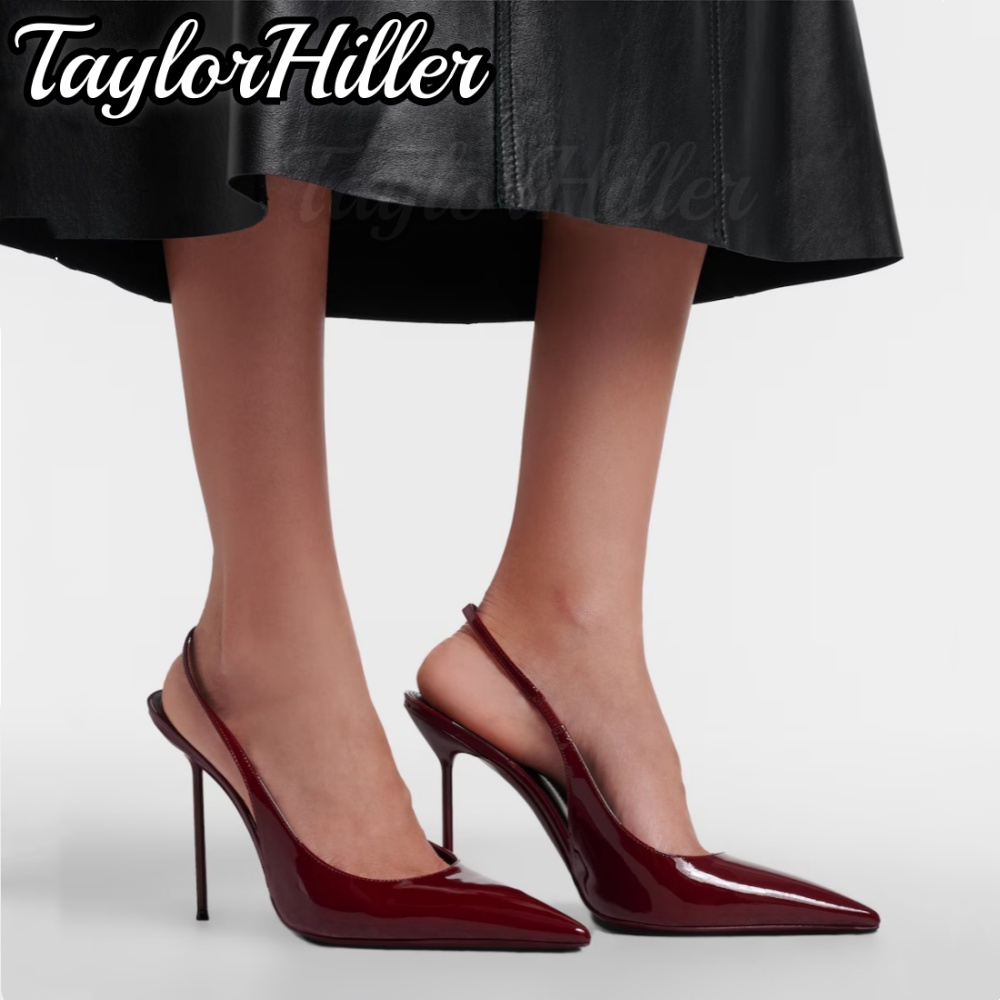 Sandalias de Tacón Alto con Ti - Strappy Heeled Sandals reseña y precio