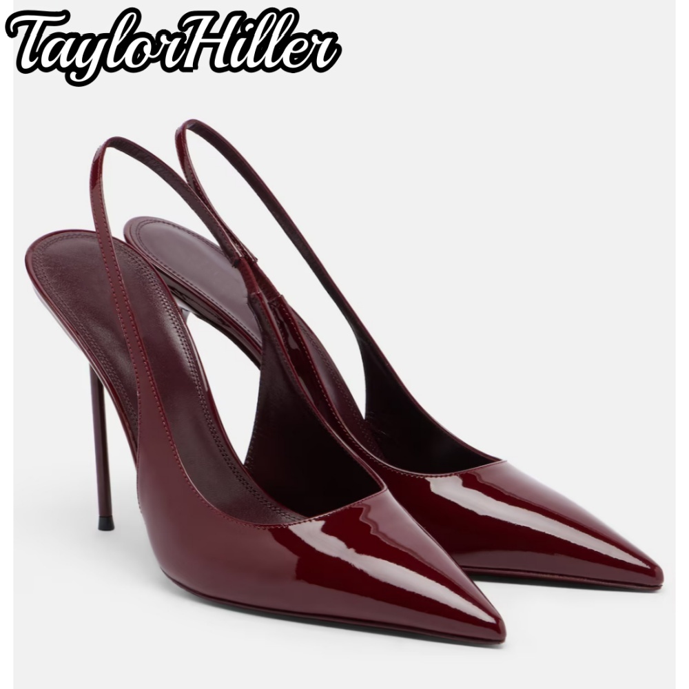 Sandalias de Tacón Alto con Ti - Strappy Heeled Sandals reseña y precio